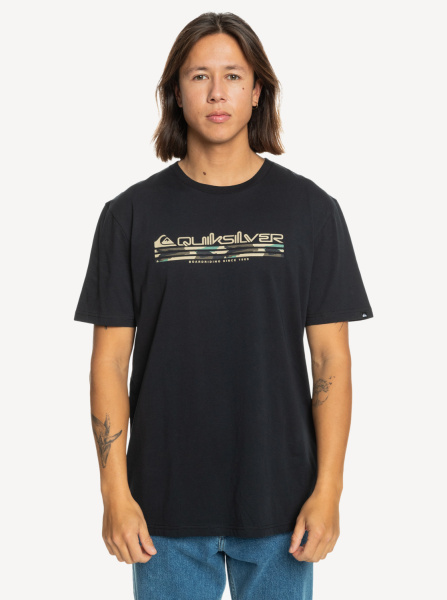 Футболка OMNI FILL (Мужской; XXL (54); Black)